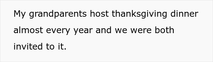Guy Can’t Control His Hunger, GF Red With Embarrassment In Front Of Fam As He Rips Through A Turkey Guy Can’t Control His Hunger, GF Red With Embarrassment In Front Of Fam As He Rips Through A Turkey