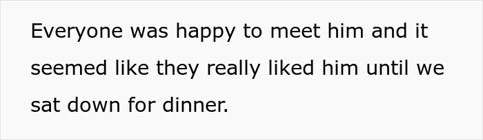 Guy Can’t Control His Hunger, GF Red With Embarrassment In Front Of Fam As He Rips Through A Turkey Guy Can’t Control His Hunger, GF Red With Embarrassment In Front Of Fam As He Rips Through A Turkey