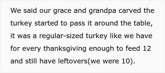 Guy Can’t Control His Hunger, GF Red With Embarrassment In Front Of Fam As He Rips Through A Turkey Guy Can’t Control His Hunger, GF Red With Embarrassment In Front Of Fam As He Rips Through A Turkey