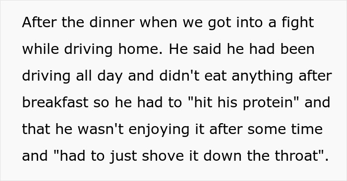 Guy Can’t Control His Hunger, GF Red With Embarrassment In Front Of Fam As He Rips Through A Turkey Guy Can’t Control His Hunger, GF Red With Embarrassment In Front Of Fam As He Rips Through A Turkey