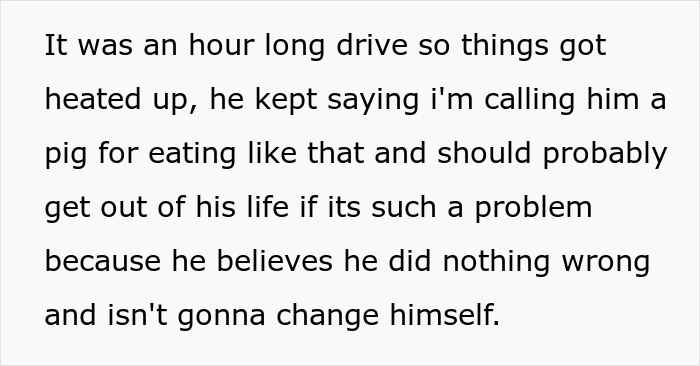 Guy Can’t Control His Hunger, GF Red With Embarrassment In Front Of Fam As He Rips Through A Turkey Guy Can’t Control His Hunger, GF Red With Embarrassment In Front Of Fam As He Rips Through A Turkey