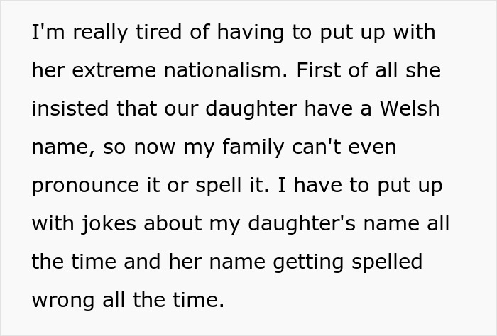 Dad Calls Mom’s Native Language ‘Pointless,’ Bans Daughter From Using It, Gets Reality Check Fast Dad Calls Mom’s Native Language ‘Pointless,’ Bans Daughter From Using It, Gets Reality Check Fast