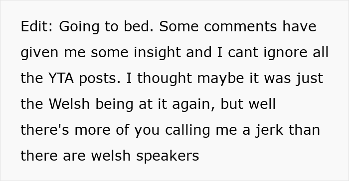 Dad Calls Mom’s Native Language ‘Pointless,’ Bans Daughter From Using It, Gets Reality Check Fast Dad Calls Mom’s Native Language ‘Pointless,’ Bans Daughter From Using It, Gets Reality Check Fast