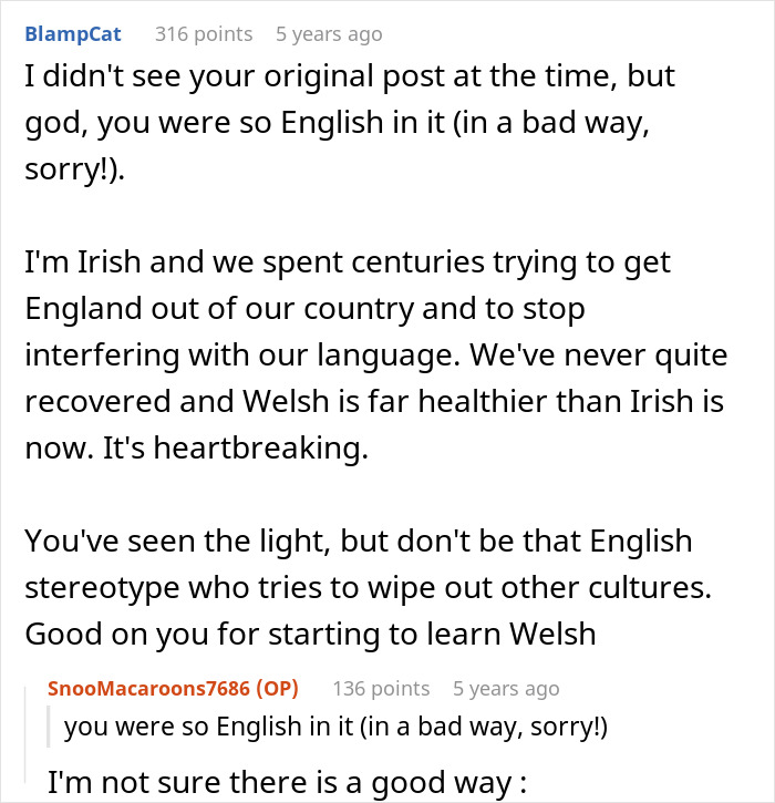 Dad Calls Mom’s Native Language ‘Pointless,’ Bans Daughter From Using It, Gets Reality Check Fast Dad Calls Mom’s Native Language ‘Pointless,’ Bans Daughter From Using It, Gets Reality Check Fast