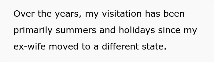 Man Upset As Dad Didn’t Pass On His Craft Skills To Him, While Half-Bros Start A Business With It Man Upset As Dad Didn’t Pass On His Craft Skills To Him, While Half-Bros Start A Business With It