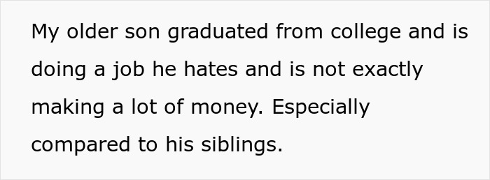 Man Upset As Dad Didn’t Pass On His Craft Skills To Him, While Half-Bros Start A Business With It Man Upset As Dad Didn’t Pass On His Craft Skills To Him, While Half-Bros Start A Business With It