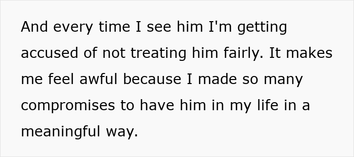 Man Upset As Dad Didn’t Pass On His Craft Skills To Him, While Half-Bros Start A Business With It Man Upset As Dad Didn’t Pass On His Craft Skills To Him, While Half-Bros Start A Business With It