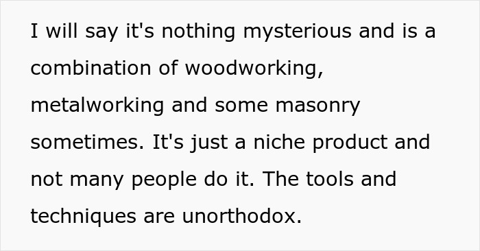 Man Upset As Dad Didn’t Pass On His Craft Skills To Him, While Half-Bros Start A Business With It Man Upset As Dad Didn’t Pass On His Craft Skills To Him, While Half-Bros Start A Business With It
