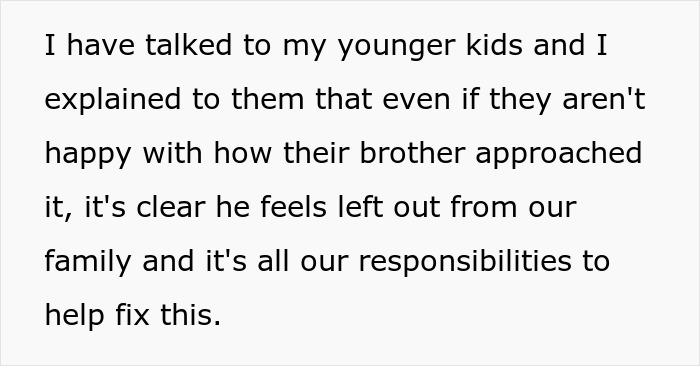 Man Upset As Dad Didn’t Pass On His Craft Skills To Him, While Half-Bros Start A Business With It Man Upset As Dad Didn’t Pass On His Craft Skills To Him, While Half-Bros Start A Business With It
