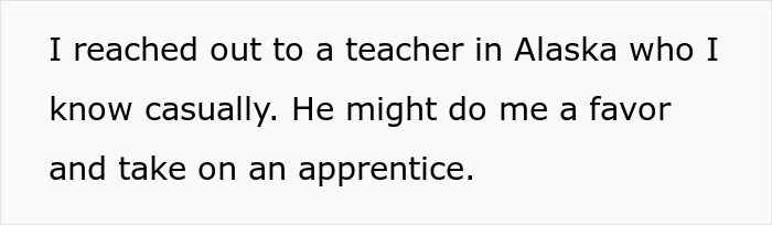 Man Upset As Dad Didn’t Pass On His Craft Skills To Him, While Half-Bros Start A Business With It Man Upset As Dad Didn’t Pass On His Craft Skills To Him, While Half-Bros Start A Business With It