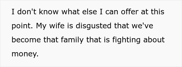 Man Upset As Dad Didn’t Pass On His Craft Skills To Him, While Half-Bros Start A Business With It Man Upset As Dad Didn’t Pass On His Craft Skills To Him, While Half-Bros Start A Business With It