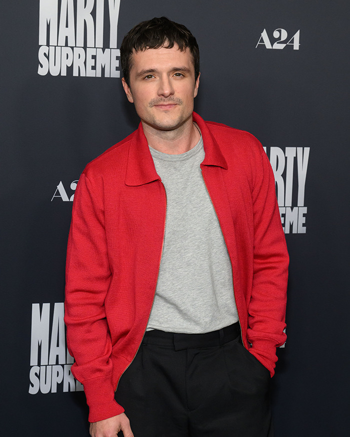 Josh Hutcherson’s “Snarky” Comment About Taylor Swift Sparks Fierce Debate Online Josh Hutcherson’s “Snarky” Comment About Taylor Swift Sparks Fierce Debate Online