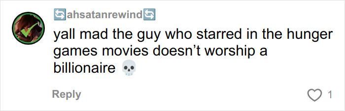 Josh Hutcherson’s “Snarky” Comment About Taylor Swift Sparks Fierce Debate Online Josh Hutcherson’s “Snarky” Comment About Taylor Swift Sparks Fierce Debate Online