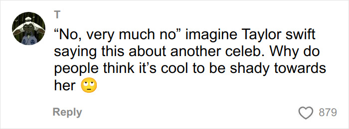 Josh Hutcherson’s “Snarky” Comment About Taylor Swift Sparks Fierce Debate Online Josh Hutcherson’s “Snarky” Comment About Taylor Swift Sparks Fierce Debate Online