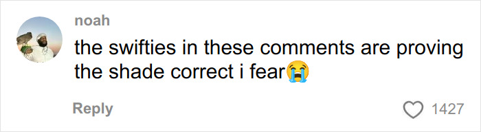 Josh Hutcherson’s “Snarky” Comment About Taylor Swift Sparks Fierce Debate Online Josh Hutcherson’s “Snarky” Comment About Taylor Swift Sparks Fierce Debate Online