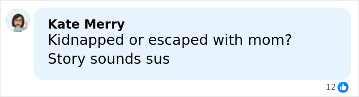 Child Kidnapped From Kentucky In 1983 Found Alive Over 40 Years Later Child Kidnapped From Kentucky In 1983 Found Alive Over 40 Years Later
