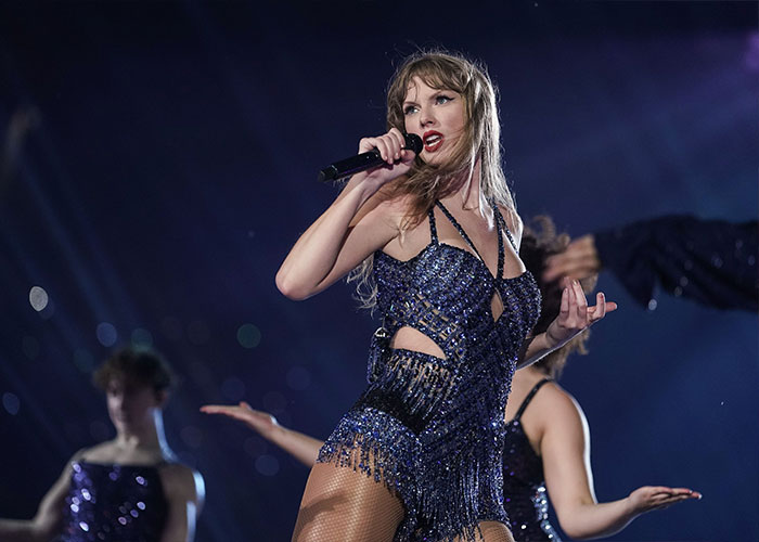 Taylor Swift Targeted By Fake Conspiracy Claiming She Uses Coded White-Nationalist Messages Taylor Swift Targeted By Fake Conspiracy Claiming She Uses Coded White-Nationalist Messages