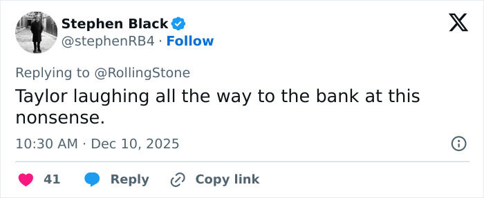 Taylor Swift Targeted By Fake Conspiracy Claiming She Uses Coded White-Nationalist Messages Taylor Swift Targeted By Fake Conspiracy Claiming She Uses Coded White-Nationalist Messages