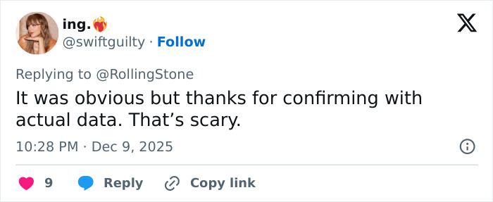 Taylor Swift Targeted By Fake Conspiracy Claiming She Uses Coded White-Nationalist Messages