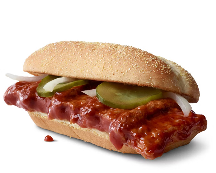 “McHell Naw”: McDonald’s Worker’s Viral Video Revealing How McRib Is Made Stuns Netizens “McHell Naw”: McDonald’s Worker’s Viral Video Revealing How McRib Is Made Stuns Netizens