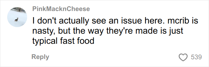 “McHell Naw”: McDonald’s Worker’s Viral Video Revealing How McRib Is Made Stuns Netizens “McHell Naw”: McDonald’s Worker’s Viral Video Revealing How McRib Is Made Stuns Netizens