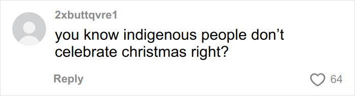 “Woke” Social Media User Hilariously Trolled Over Her “Decolonized Christmas” “Woke” Social Media User Hilariously Trolled Over Her “Decolonized Christmas”