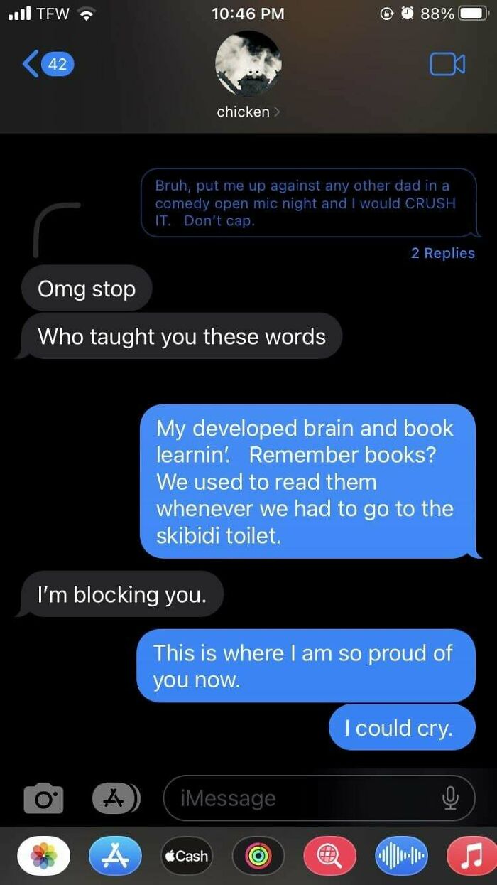 44 Wholesome, Funny And Goofy Photos That Perfectly Sum Up What It Means To Be A Dad (New Pics) 44 Wholesome, Funny And Goofy Photos That Perfectly Sum Up What It Means To Be A Dad (New Pics)