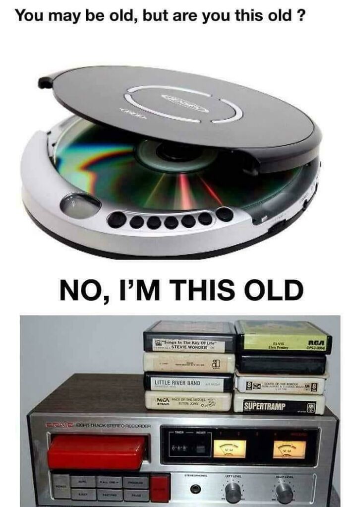 “Are You This Old?”: 119 Items That May Remind You Of Your Creaking Joints In The Best Way (New Pics)