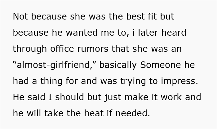 “As You Wish”: Boss Makes Employee Hire His Crush And It Goes Horribly Wrong For Him “As You Wish”: Boss Makes Employee Hire His Crush And It Goes Horribly Wrong For Him