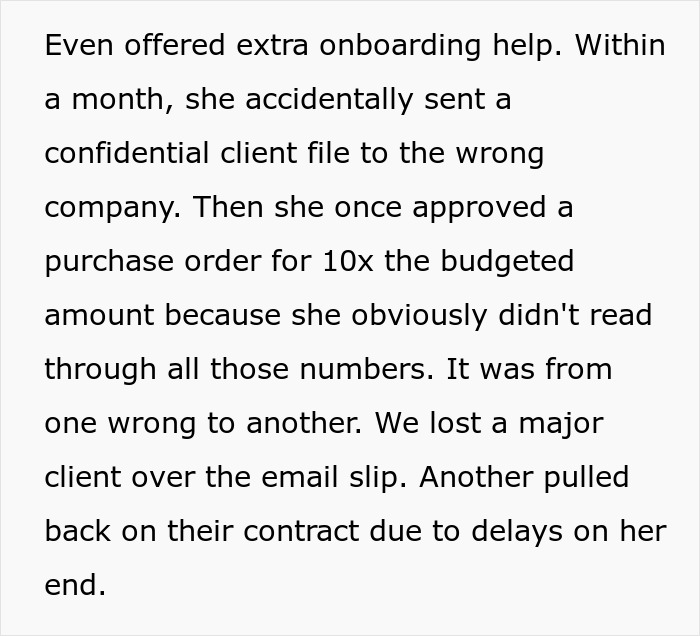 “As You Wish”: Boss Makes Employee Hire His Crush And It Goes Horribly Wrong For Him “As You Wish”: Boss Makes Employee Hire His Crush And It Goes Horribly Wrong For Him