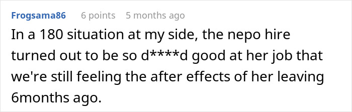 “As You Wish”: Boss Makes Employee Hire His Crush And It Goes Horribly Wrong For Him “As You Wish”: Boss Makes Employee Hire His Crush And It Goes Horribly Wrong For Him