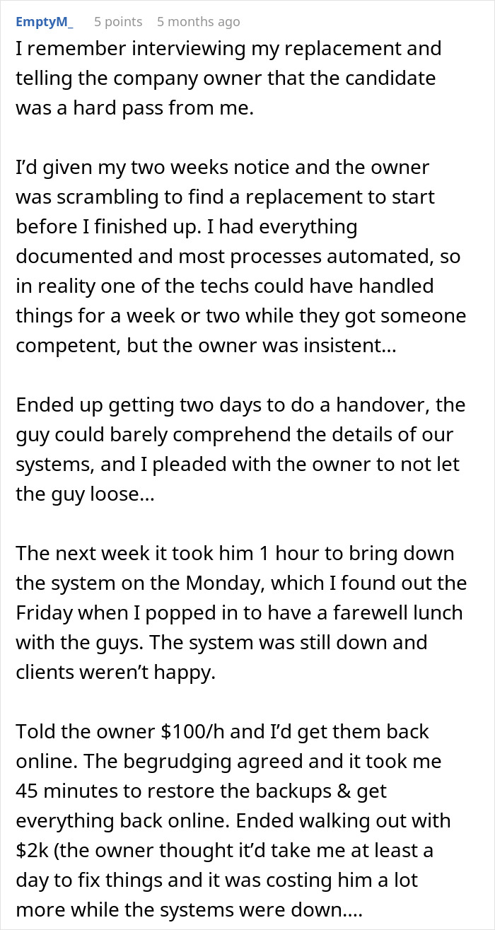 “As You Wish”: Boss Makes Employee Hire His Crush And It Goes Horribly Wrong For Him “As You Wish”: Boss Makes Employee Hire His Crush And It Goes Horribly Wrong For Him