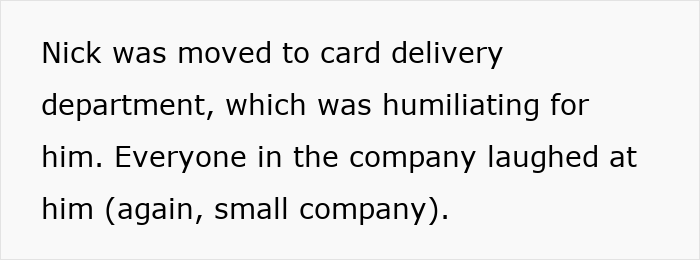 Boss Keeps Threatening Employee With Termination, Becomes The One Getting Fired From His Position Boss Keeps Threatening Employee With Termination, Becomes The One Getting Fired From His Position