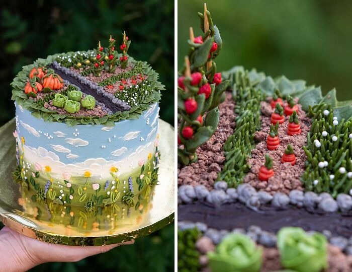 102 Photos Of Masterfully Crafted Cakes That Show Human Creativity Has No Limits (New Pics) 102 Photos Of Masterfully Crafted Cakes That Show Human Creativity Has No Limits (New Pics)