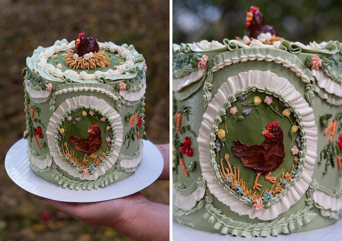 102 Photos Of Masterfully Crafted Cakes That Show Human Creativity Has No Limits (New Pics) 102 Photos Of Masterfully Crafted Cakes That Show Human Creativity Has No Limits (New Pics)
