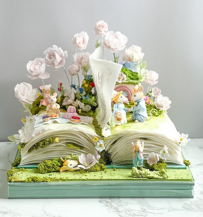 102 Photos Of Masterfully Crafted Cakes That Show Human Creativity Has No Limits (New Pics) 102 Photos Of Masterfully Crafted Cakes That Show Human Creativity Has No Limits (New Pics)