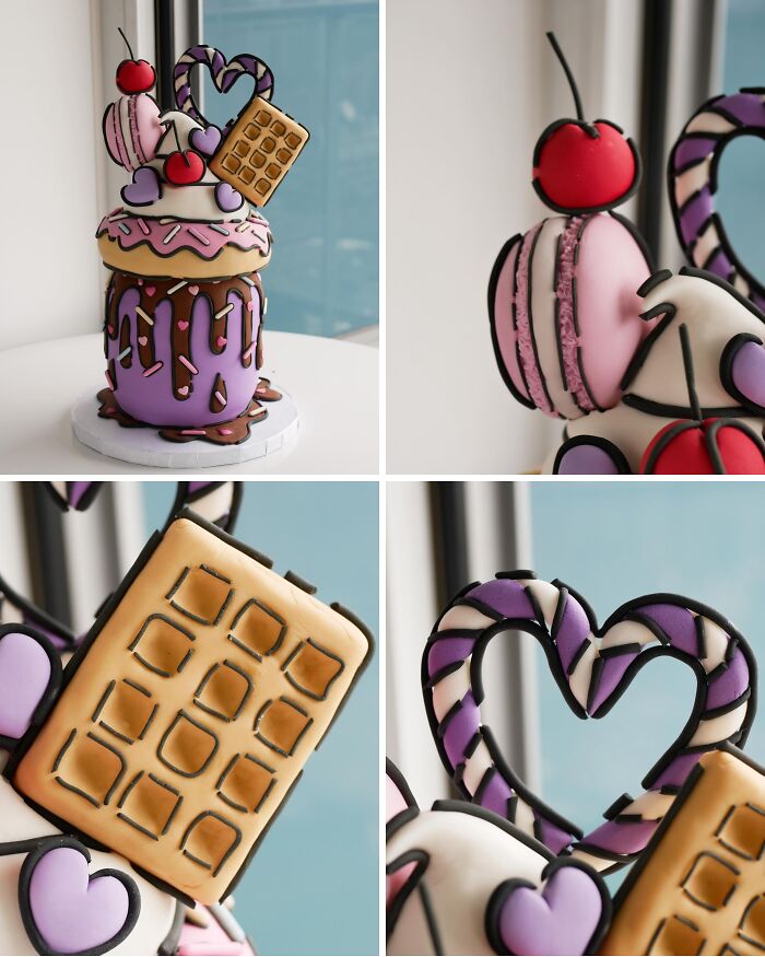 102 Photos Of Masterfully Crafted Cakes That Show Human Creativity Has No Limits (New Pics) 102 Photos Of Masterfully Crafted Cakes That Show Human Creativity Has No Limits (New Pics)