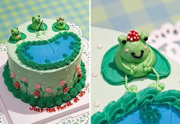 102 Photos Of Masterfully Crafted Cakes That Show Human Creativity Has No Limits (New Pics) 102 Photos Of Masterfully Crafted Cakes That Show Human Creativity Has No Limits (New Pics)
