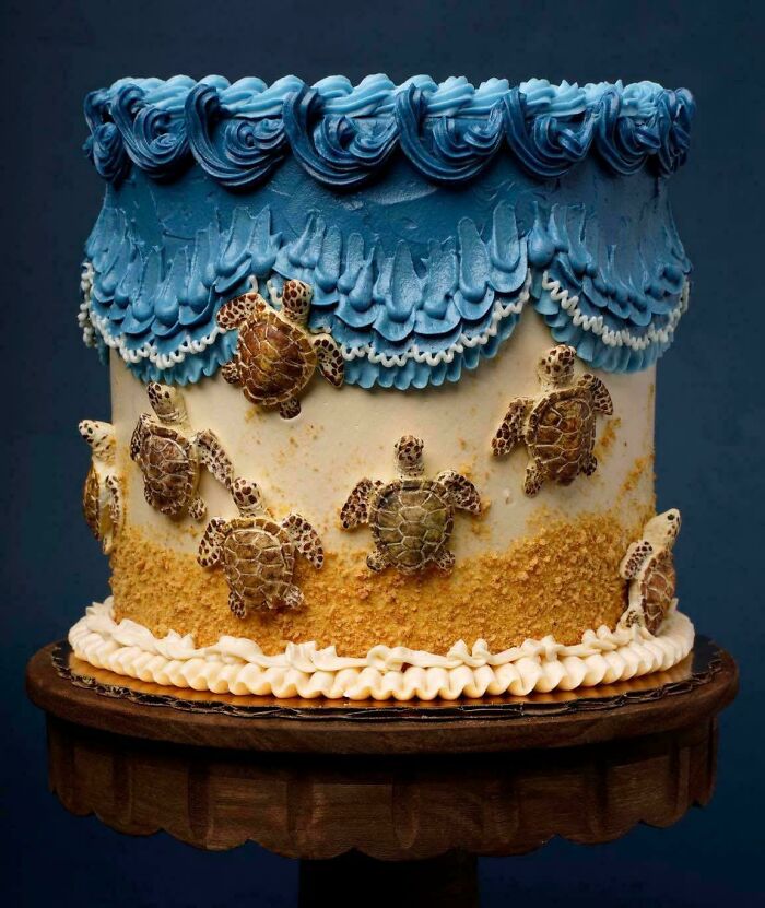 102 Photos Of Masterfully Crafted Cakes That Show Human Creativity Has No Limits (New Pics) 102 Photos Of Masterfully Crafted Cakes That Show Human Creativity Has No Limits (New Pics)