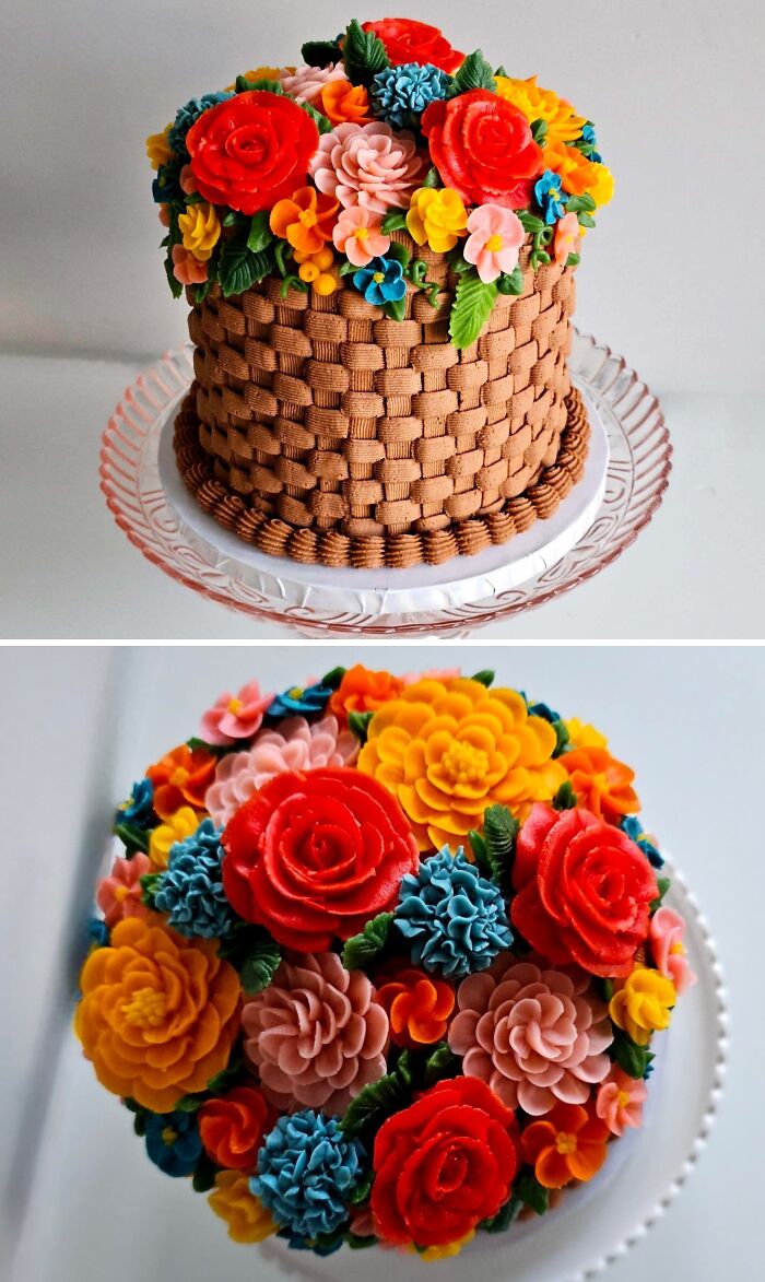 102 Photos Of Masterfully Crafted Cakes That Show Human Creativity Has No Limits (New Pics) 102 Photos Of Masterfully Crafted Cakes That Show Human Creativity Has No Limits (New Pics)