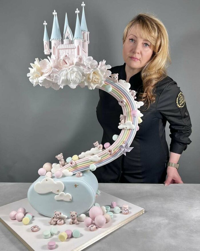 102 Photos Of Masterfully Crafted Cakes That Show Human Creativity Has No Limits (New Pics) 102 Photos Of Masterfully Crafted Cakes That Show Human Creativity Has No Limits (New Pics)