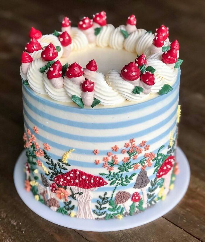 102 Photos Of Masterfully Crafted Cakes That Show Human Creativity Has No Limits (New Pics) 102 Photos Of Masterfully Crafted Cakes That Show Human Creativity Has No Limits (New Pics)