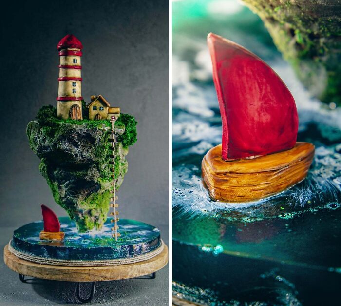 102 Photos Of Masterfully Crafted Cakes That Show Human Creativity Has No Limits (New Pics) 102 Photos Of Masterfully Crafted Cakes That Show Human Creativity Has No Limits (New Pics)