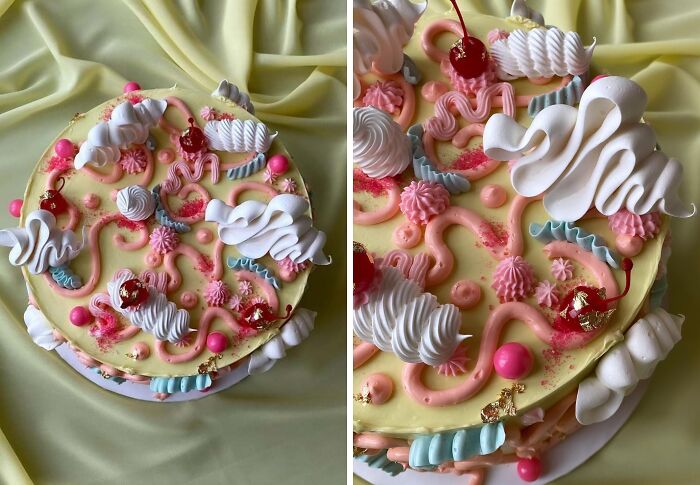 102 Photos Of Masterfully Crafted Cakes That Show Human Creativity Has No Limits (New Pics) 102 Photos Of Masterfully Crafted Cakes That Show Human Creativity Has No Limits (New Pics)