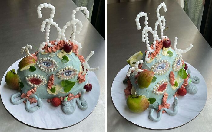 102 Photos Of Masterfully Crafted Cakes That Show Human Creativity Has No Limits (New Pics) 102 Photos Of Masterfully Crafted Cakes That Show Human Creativity Has No Limits (New Pics)