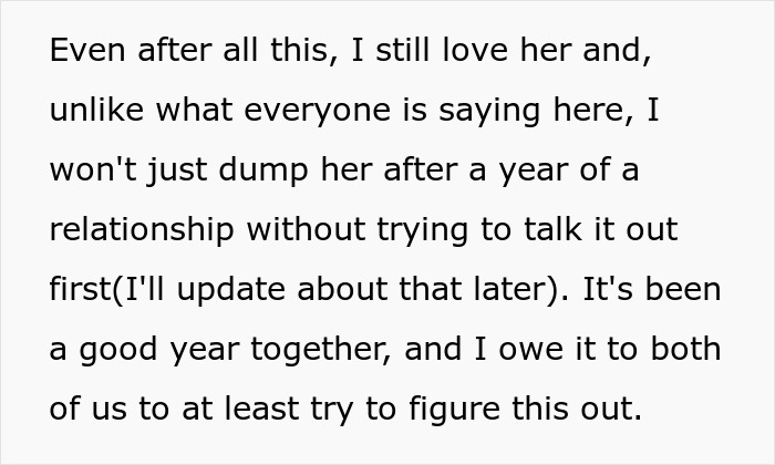 Man Wonders If His Relationship Is Doomed After His GF Pressures Him To Lie About His Career Man Wonders If His Relationship Is Doomed After His GF Pressures Him To Lie About His Career