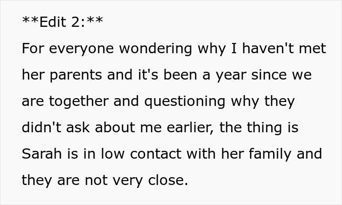Man Wonders If His Relationship Is Doomed After His GF Pressures Him To Lie About His Career Man Wonders If His Relationship Is Doomed After His GF Pressures Him To Lie About His Career