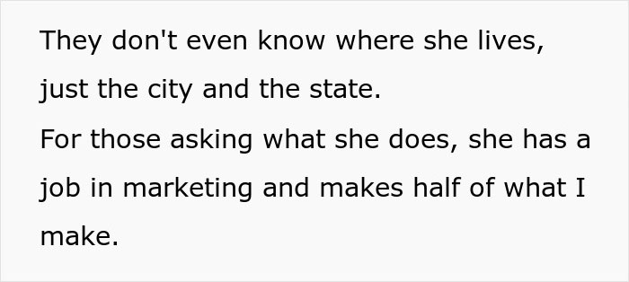 Man Wonders If His Relationship Is Doomed After His GF Pressures Him To Lie About His Career Man Wonders If His Relationship Is Doomed After His GF Pressures Him To Lie About His Career
