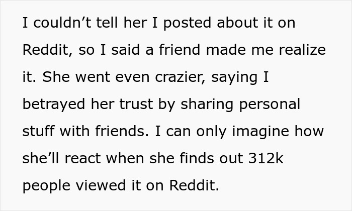 Man Wonders If His Relationship Is Doomed After His GF Pressures Him To Lie About His Career Man Wonders If His Relationship Is Doomed After His GF Pressures Him To Lie About His Career