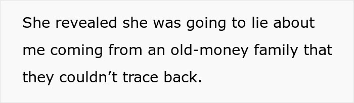 Man Wonders If His Relationship Is Doomed After His GF Pressures Him To Lie About His Career Man Wonders If His Relationship Is Doomed After His GF Pressures Him To Lie About His Career